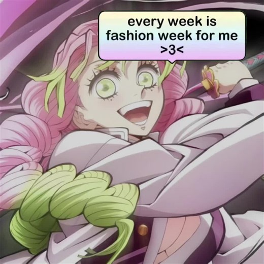 Mitsuri Kanroji edit | #viral #foryou #demonslayer #mitsuri | Demon Slayer: Kimetsu no Yaiba