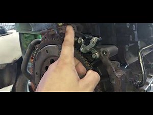 FORD RANGER CRANK SHAFT SENSOR LOCATION(1)