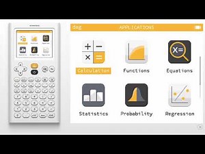 Calculating mean, variance and standard deviation using a scientific calculator