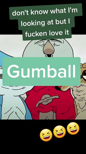 Mind-Blowing Regular Show Meat Canyon Parody