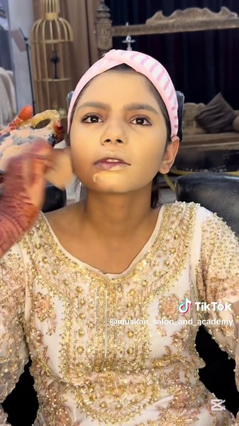 Easy Makeup Tutorial with Kashee's Cosmetics