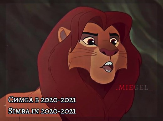 Evolution of Simba: Then and Now