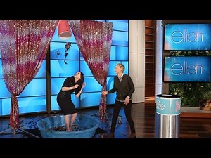 Kat Dennings Plays 60 Seconds or Else