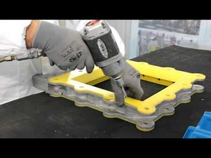 Low Profile Slide Valves VIB – Seal Replacement