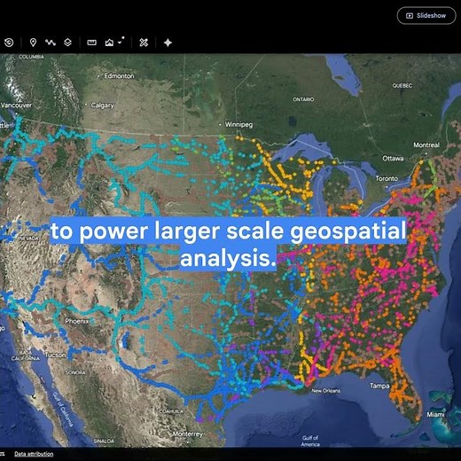 Shapefiles have landed on Google Earth