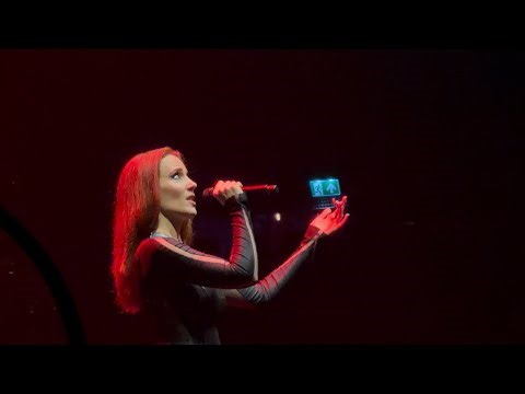 Epica - Cry for the Moon / Fight to Survive Live at Ziggo Dome Amsterdam 2026 4K