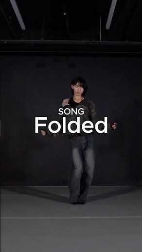 Folded - Kehlani | SANGSE Choreography | THE CODE DANCE STUDIO |