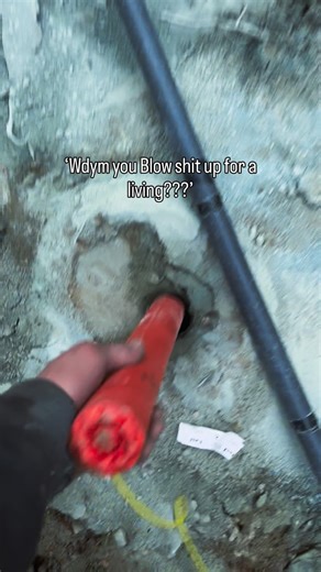 Blasting World on Instagram: "And it pays 100k+ a year💰 I built a step-by-step guide showing how I broke into the blasting industry at 19 with no prior experience, and had my first 6 figure year by 21. Blasters Blueprint - link in bio"