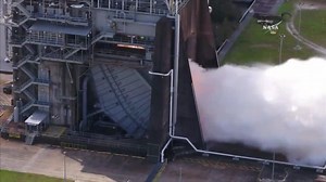 Mars, wir kommen! NASA testet Raketenantrieb