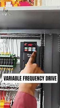 Industrial Automation Course for Electrical Engineers - VFD Programming | RVM CAD Faridabad & Pune