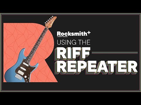 Rocksmith+ | Make Guitar Practice More Efficient