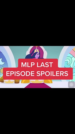 the long awaited last-episode clips are coming #mlp #mylittlepony #mlpfim #mylittleponyfriendshipismagic #mlpclip #mylittleponyclip #fyp #foryou #foryoupage #rainbowdash #applejack #fluttershy #rarity #twilightsparkle #pinkiepie #discord #discordmlp #spike #spikemlp