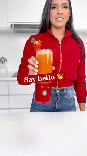 Delicious Strawberry Passion Cocktail Recipe