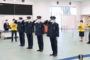 技と誇りのぶつかり合い [NHK BS4K] 社員が日本一の座をかけて技能を競う「第12回ALSOKグループ協同体品質向上競技大会」を1時間にわたりご紹介いただきます。 ALSOKクオリティを是非ご覧ください。 3月16日（水）22:00～ NHK BS4K「ニッポン知らなかった選手権 実況中！」http://www4.nhk.or.jp/P7178/x/2022-03-16/44/9075/2860398/ | ALSOK（アルソック）