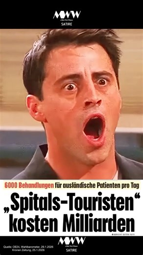 Peter Westenthaler | Patienten 2ter Klasse