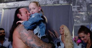 The Undertaker reveals if his daughter will join WWE