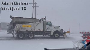8K reactions · 2.9K shares | This is what a #Blizzard looks like! Current look from Adam and Chelsea in Stratford #Texas | Texas Storm Chasers | Facebook