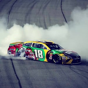 17K views · 1.9K reactions | There we have it, Kyle Busch now has 200 career wins! Congratulations to KB on such a terrific achievement. M&M'S USA has been so privileged to have been a part of his journey, and here’s to more wins and records for The Candyman. | M&M'S Racing with Kyle Busch | Facebook