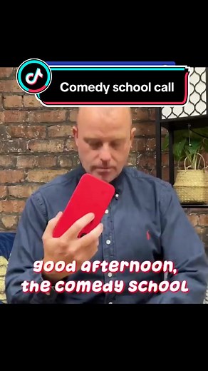 Prank Calling Comedy School 😂