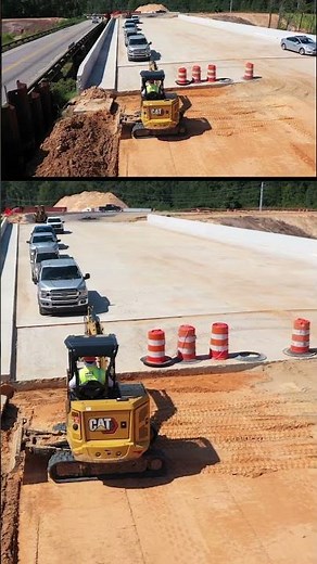 SCDOT Widening I-26, Improving SC 27 Interchange #southcarolina #roadconstruction