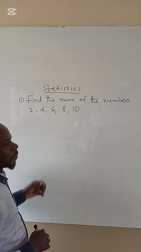 1.6K views · 39 reactions | Finding the mean of numbers | Taxonomy online mathematics | Facebook