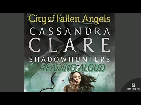 Reading Aloud - City of Fallen Angels - Chapter 1: The Master