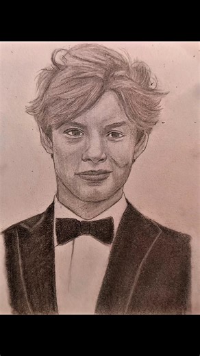 drawing luois,.. #drawing #art #fyp #speeddrawing #draw