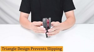 Height Increase Insoles 3-Layer Air up Shoe Lifts Elevator Shoes Insole -6 cm (2.4 inches) Heels Lift Inserts for Men and Women