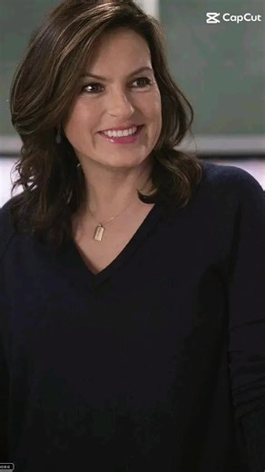 @Mariska Hargitay