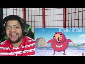 Perfect Cell Vs Ugandan Knuckles!