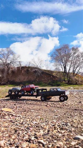 Make a tow rig you won’t regret it #scx24 #scx24mods #axialscx24 #rccrawler #anylevel