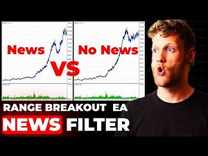 Should You Trade the Range Breakout EA on News Days?
