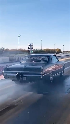 Butler Performance | Richard Guido’s street driven 1965 GTO! 8.28 @ 173 MPH in the ¼ mile!! “Just wanted to thank Butler Performance for always having parts... | Instagram