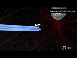 ScienceCasts: NASA Spacecraft takes Space GPS to New Heights