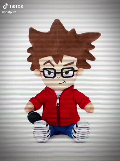 The puff plush is so cute‼️‼️#yfmpuffpuff #rwj #raywilliamjohnson #fyp #yourfavoritemartian #puffpuffhumbert #puffpuffhumbertissohot #yfm #fypシ #lostpuff