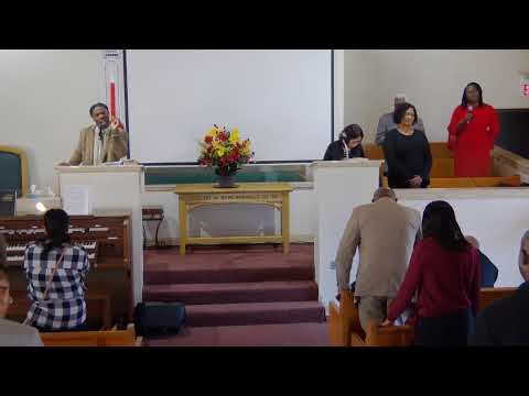 "And His Name Shall be Called" | Online Worship | Elder Oneil Bryson | March 28, 2026