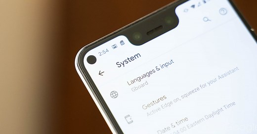 Android 11 DP2: New developer options simulate punch-hole, waterfall displays
