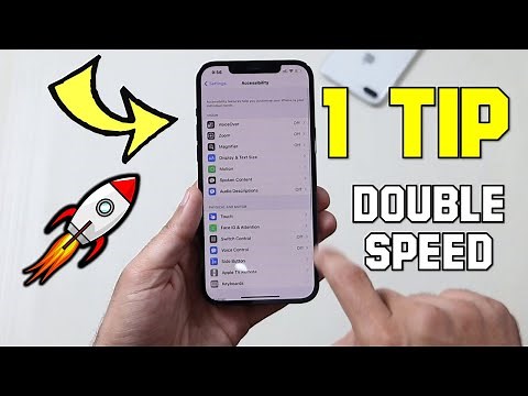 How to Clear iPhone 12, 12 Pro & 12 Pro Max Ram Memory (iOS 14)