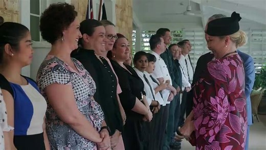 22nd Administrator of the NT - Vicki O'Halloran - farewelled | February 3, 2023  | Katherine Times