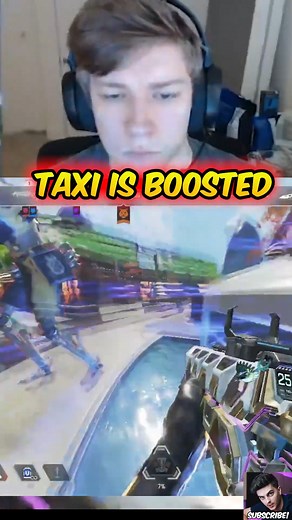 66K views · 292 reactions | Taxi2g Is BOOSTED #apexlegends #apexclips #reelsvideo | BLGS Highlights | Facebook