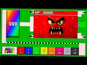 Square League - Sweet Pleasure | Mega Boss 49,999 Hits