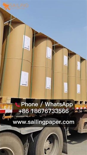 Thermal paper manufacturing process | sailingpaper.com |