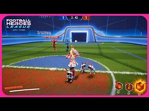 Football Heroes League Gameplay (Early Access)