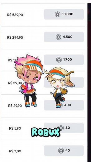 Quer comprar Robux com entrega automática em 2025? Só na Easy Robux!