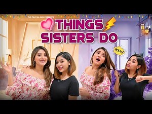 Behen Behen Ka Pyaar | ft. Tena Jaiin | The Paayal Jain