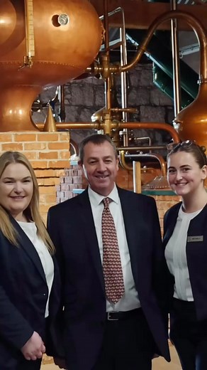 33 reactions | Louise our Reservations and Reception Manager, Martin our Operations Manager and Michaela our Senior Receptionist enjoyed a tour of Crolly Distillery today. To book a night stay in An Chúirt Hotel along with admission to Crolly Distillery call us on (074) 95 32900 or visit our website on www.anchuirthotel.com/bookings/specials | An Chúirt Hotel | Facebook
