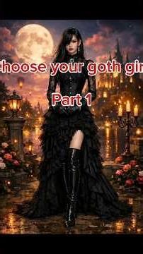 trending dark fantasy dresses 2026