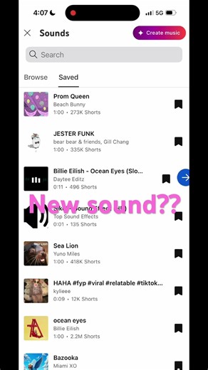 If you use my sound, can you pls tag me?