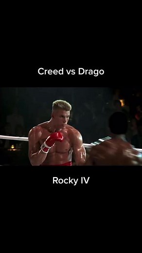 Rocky IV: Apollo Creed vs Ivan Drago