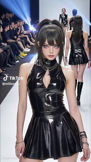 Exciting Fashion Show Models: Female Fashion Trends